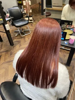 ロング angelica 🌸ayaka🌸のヘアスタイル