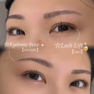 マツエク・マツパ Bianca 浦和西口 渡邉❄のマツエク・マツパデザイン