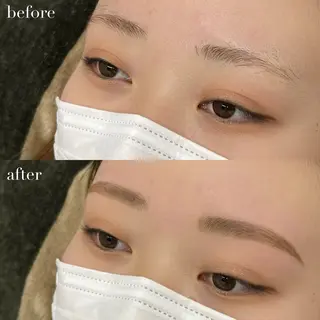 アイブロウ Hair Atelier Nico所属・Nico🌙🐥 miyukiのその他イメージ