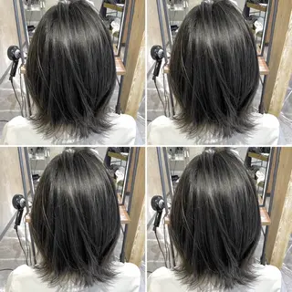 ミディアム 🔥AKIHITO ★🔥のヘアスタイル