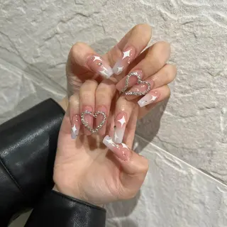 ネイル Ashliy大宮☆ アシュリーのネイルデザイン