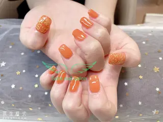 ネイル 小岩 Saraのネイルデザイン