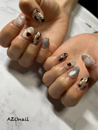ネイル AZU nailのネイルデザイン