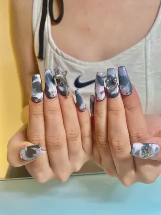 ネイル BelireMaa Nail&eyeのネイルデザイン