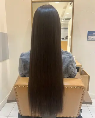 ロング 🎀韓国ヘア /KAHO🎀のヘアスタイル