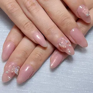 ネイル diamond ♥のネイルデザイン