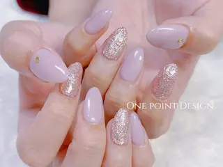 ネイル ~Sol&Luna~ Momonaのネイルデザイン