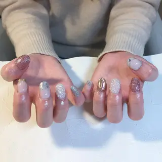 ネイル nails 🎀meのネイルデザイン