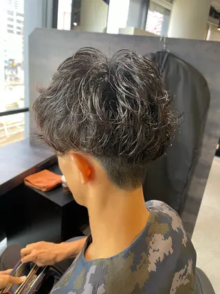 メンズ 似合わせカラー❣️ 🥀Ayane🥀のヘアスタイル