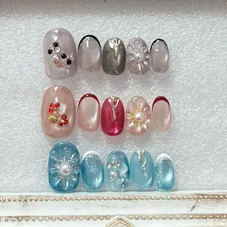 ネイル NAILSALON_M&K所属・NAILSALON M&Kのネイルデザイン