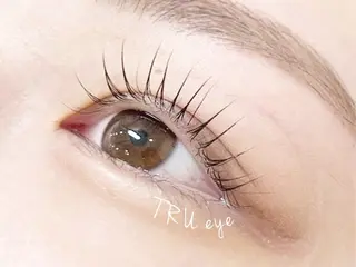 マツエク・マツパ TRU NAIL＆EYE所属・TRU【博多店】 NANAのマツエク・マツパデザイン