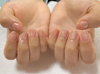 ネイル 手塚 里奈のネイルデザイン