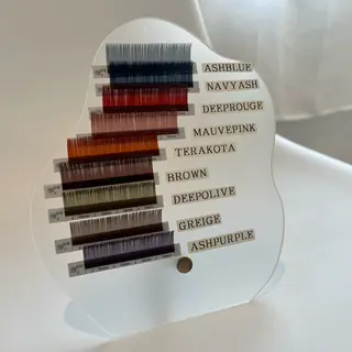 マツエク・マツパ +tico+vico Reiのネイルデザイン