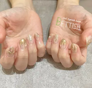 ネイル BETTISH. KUMIKO☺︎︎のネイルデザイン
