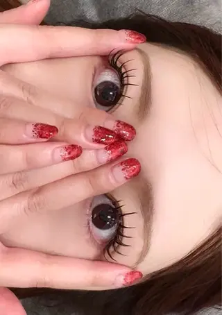 マツエク・マツパ 🎀lucida🎀 yukaのマツエク・マツパデザイン