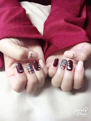 ネイル miwa ミワのネイルデザイン