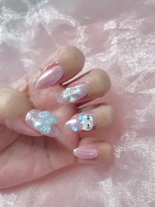 ネイル RUMI nailのネイルデザイン