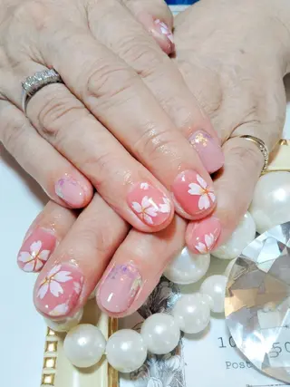 ネイル le.ciel ☆kaoru☆のネイルデザイン