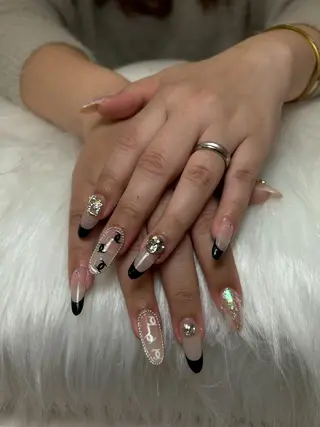 ネイル MIHANAネイル ／RUNA ルナのネイルデザイン