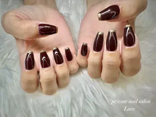 ネイル nailsalon Luce🕊️のネイルデザイン