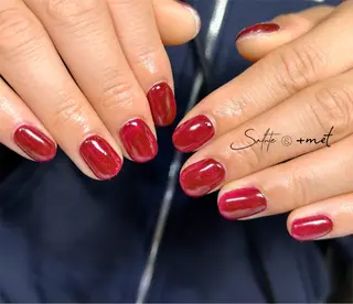 ネイル 渋谷 怜奈のネイルデザイン