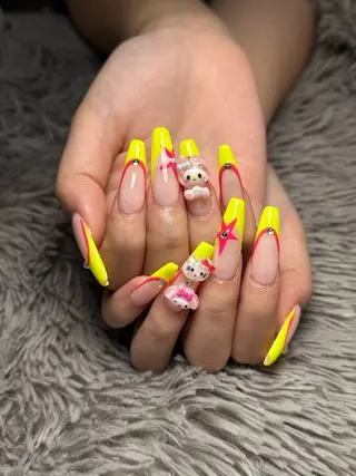 ネイル KAONAIL昭島店 【伊藤】のネイルデザイン