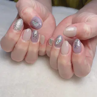 ネイル kipinail 川﨑えりかのネイルデザイン