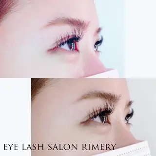 マツエク・マツパ eyelash salon rimery所属・eye lash rimeryのマツエク・マツパデザイン