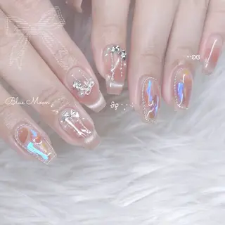 ネイル nail salon Blue Moonのネイルデザイン