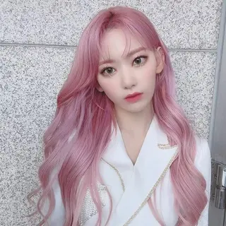 MAEUL NAGOYA所属・⛓ワンホンレイヤー 🥀🖤/あいりのヘアスタイル