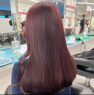 ロング カラー 🌷レイヤー・ボブ /tomomi🌷のヘアスタイル