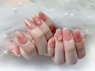 メンズ ネイル Bloom kabukiのネイルデザイン