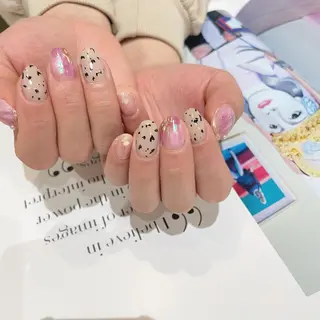 ネイル EARTH nanaのネイルデザイン