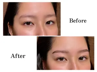 アイブロウ 似合わせ♡ Teresaのマツエク・マツパデザイン