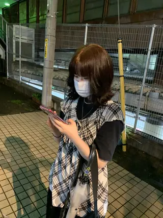 ショート カラー Liike所属・🎀透明感カラー🎀 Yurinoのヘアスタイル