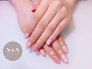 ネイル nail salon N×Nのネイルデザイン