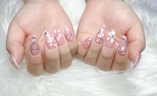 ネイル 菜 菜のネイルデザイン