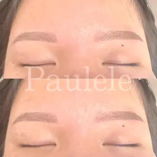 アイブロウ Paulele. 副店長Mizukiのマツエク・マツパデザイン