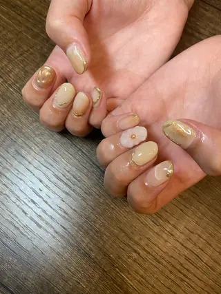 ネイル kana gotoのネイルデザイン