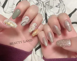 ネイル 市川駅 ✿中津のネイルデザイン