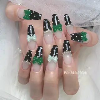 ネイル Pio Mielのネイルデザイン