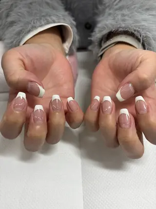 ネイル 小原 朋花のネイルデザイン