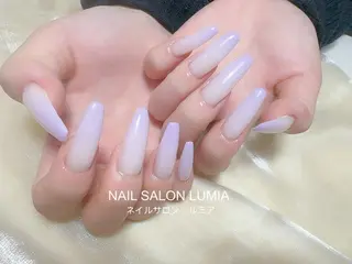 ネイル ネイルサロン ルミア Lumia 店長のネイルデザイン