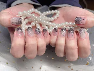 ネイル 小岩 Saraのネイルデザイン