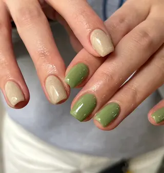 ネイル Etel atelier。のネイルデザイン