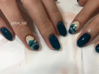 ネイル s/w _shokoのネイルデザイン