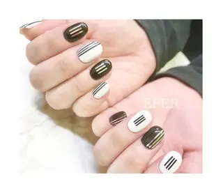 ネイル ネイルサロン -EPER-エペルのネイルデザイン