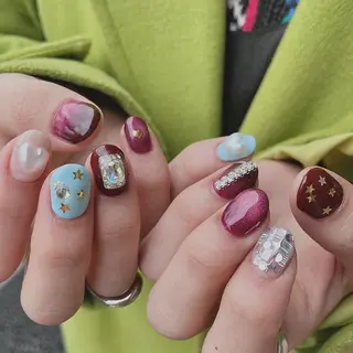 ネイル acs.n所属・ネイル，耳つぼ 風間すみれのその他イメージ