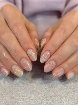 ネイル Hanjo Yumiのネイルデザイン