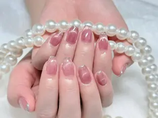 ネイル Ru na🍳のネイルデザイン